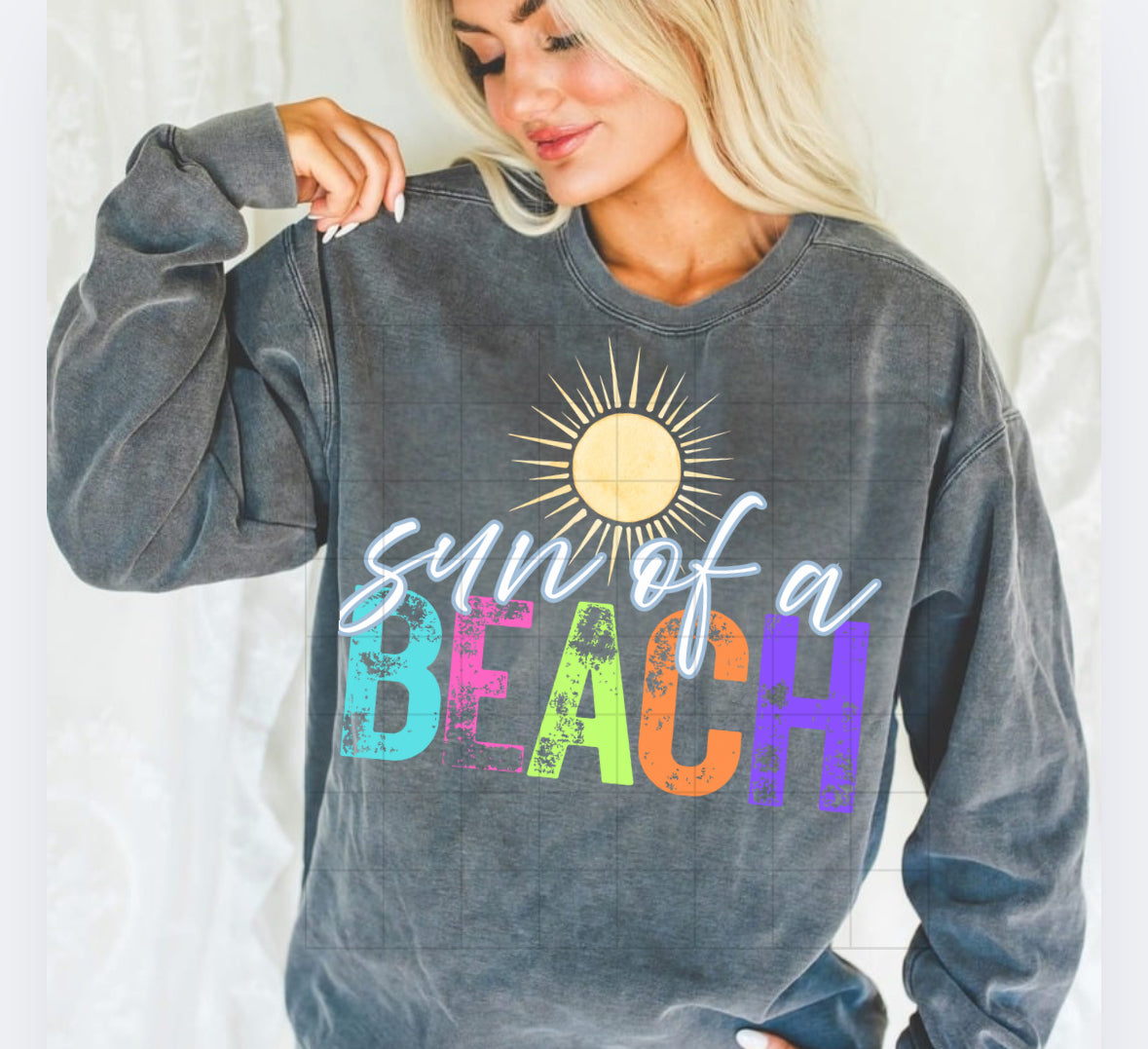 Sun of a beach png
