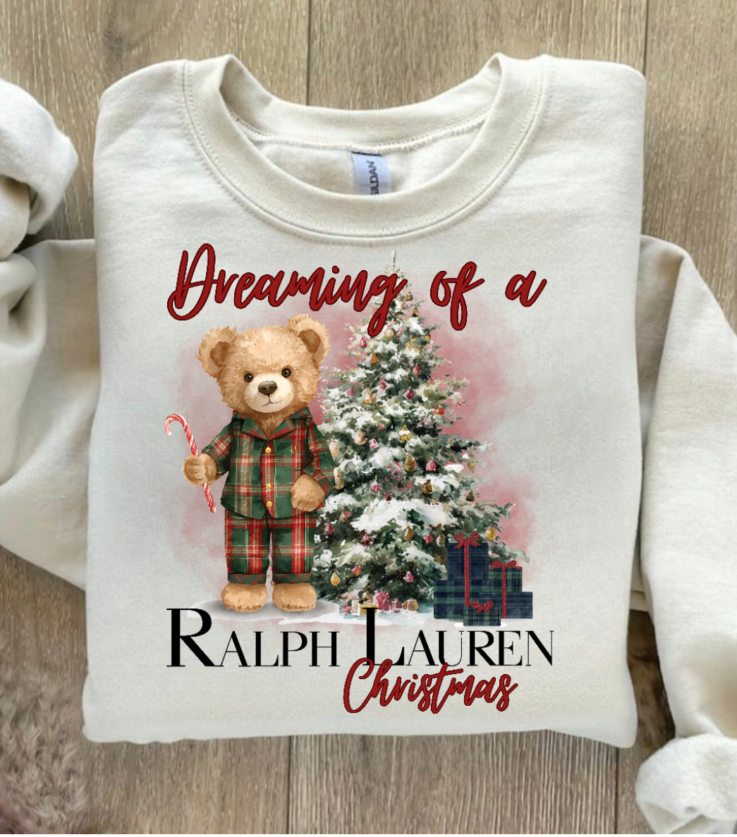 Ralph Lauren Xmas (2 PNG’s)