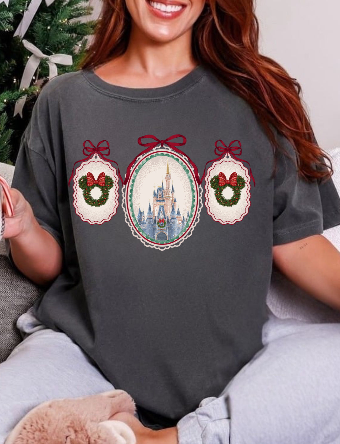 Disney Xmas PNG