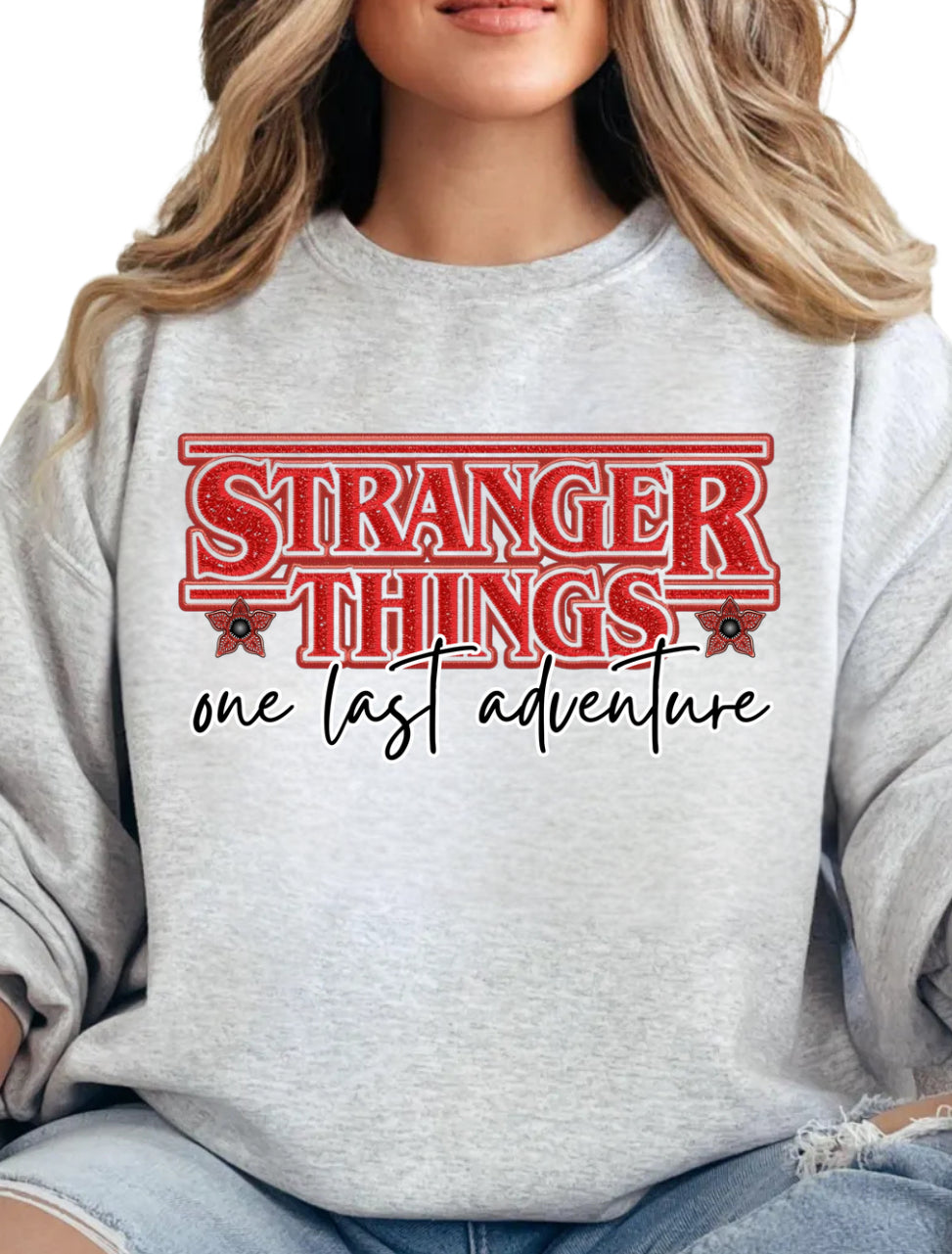 One last adventure stranger things PNG