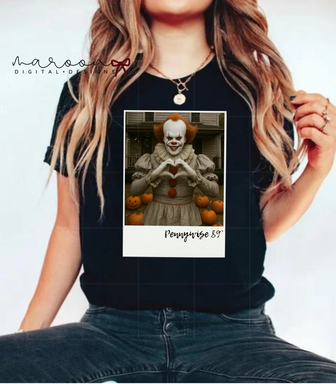 Pennywise Polaroid 89’