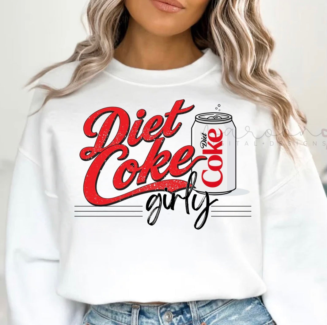 Diet Coke girly PNG