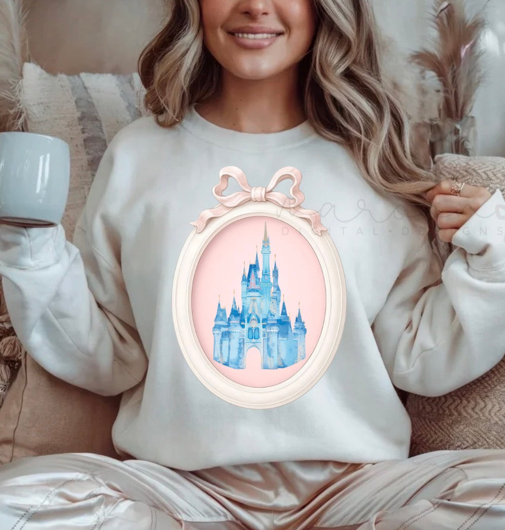 Framed cutesy Disney png