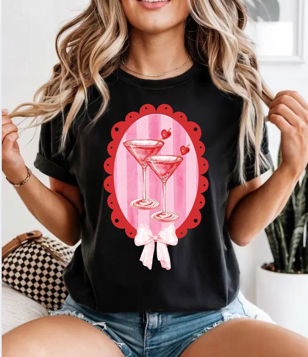Martini Valentine png