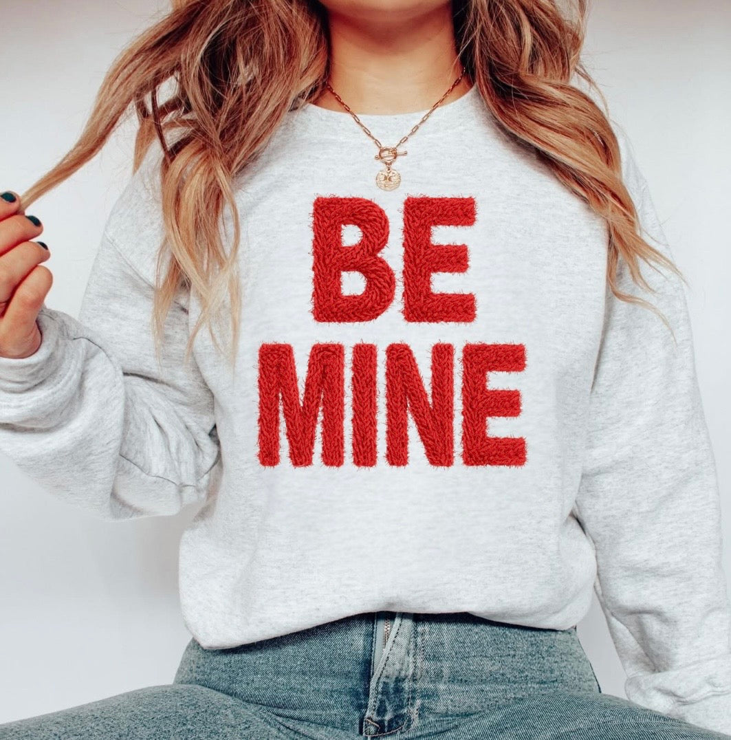 Be mine png