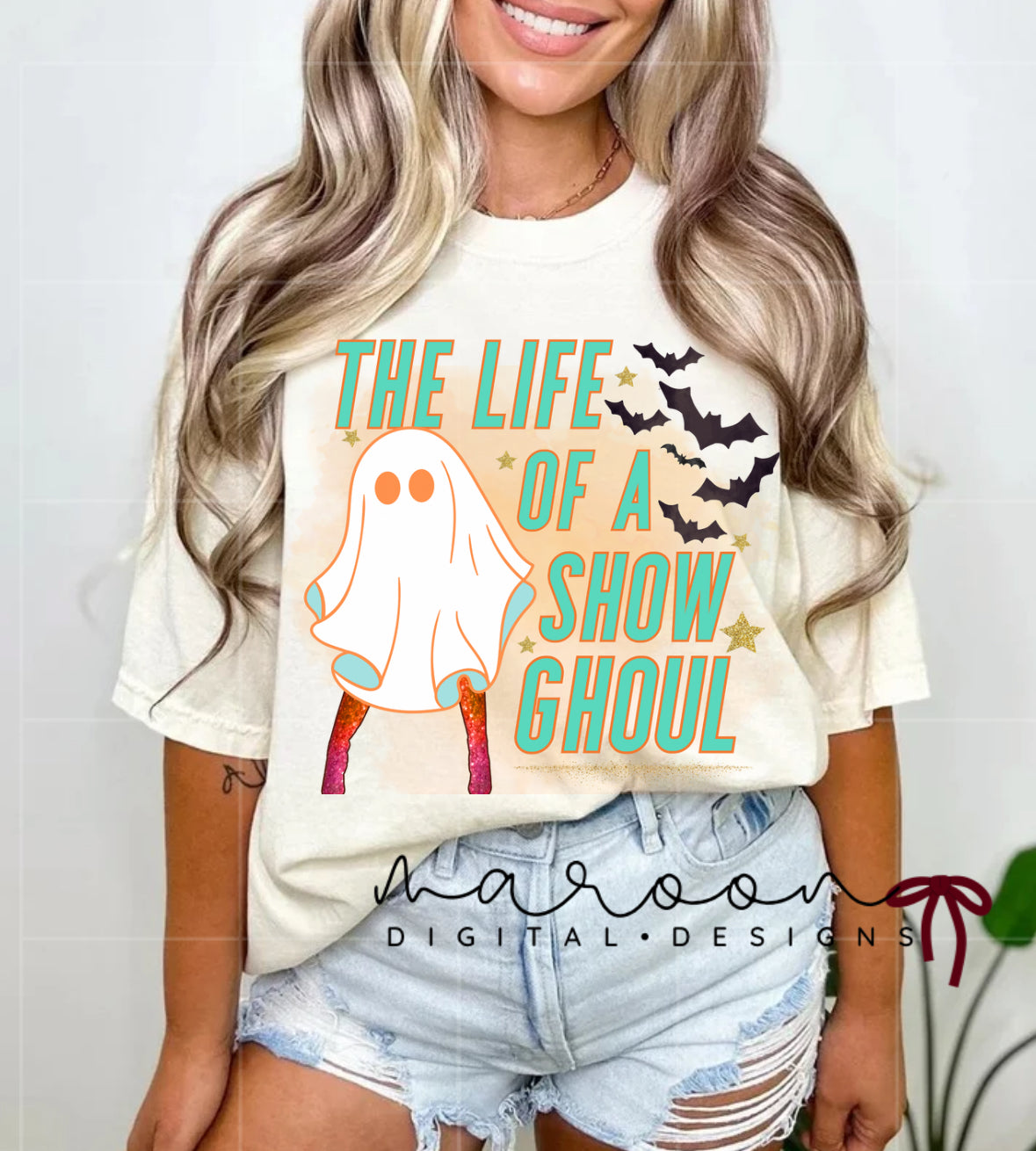 Show GHOUL PNG