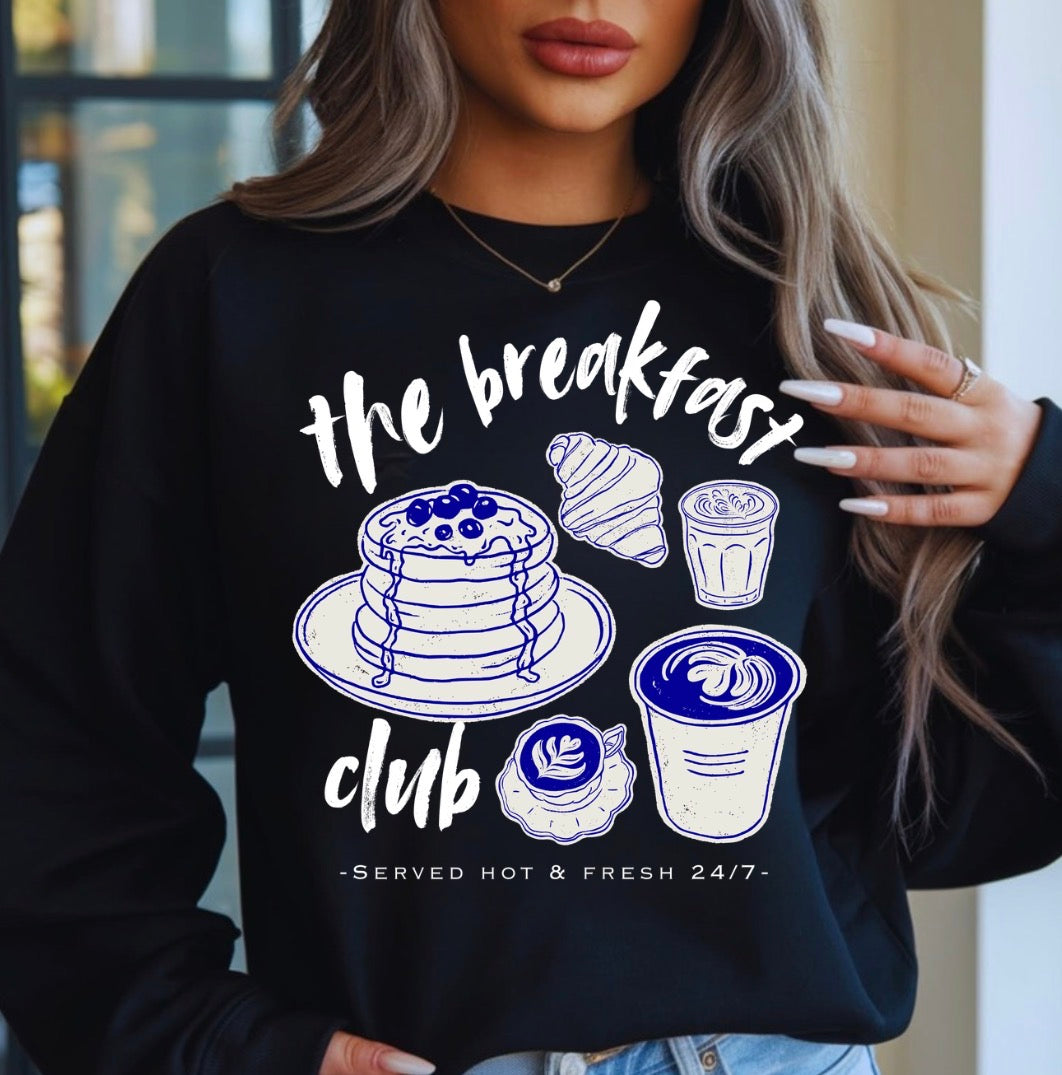 The breakfast club PNG