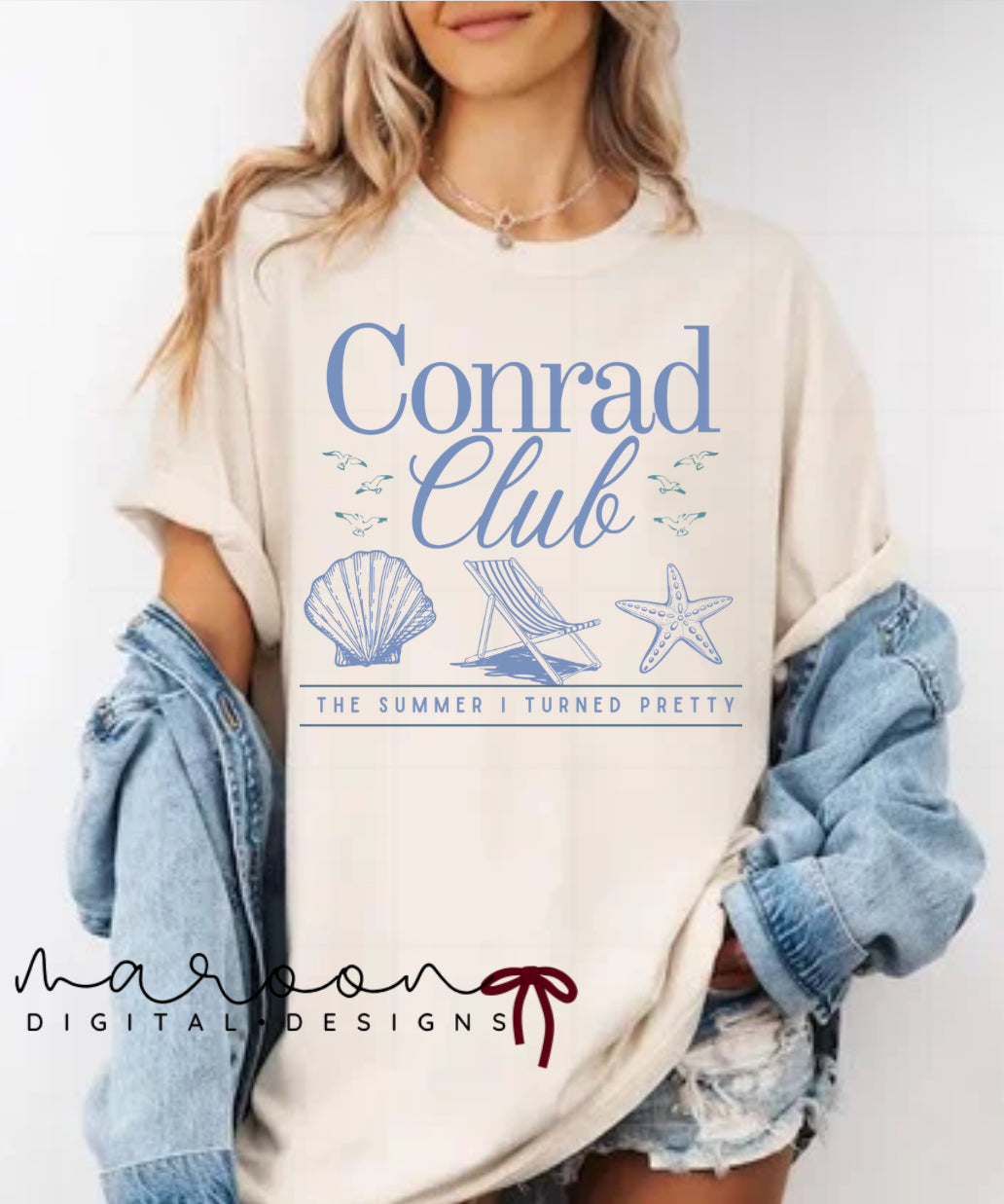 Conrad club PNG