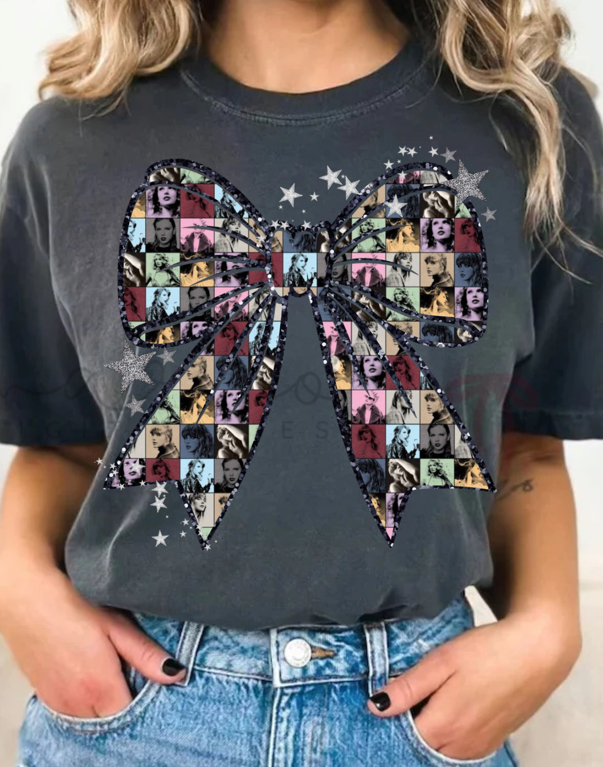 Eras bow PNG