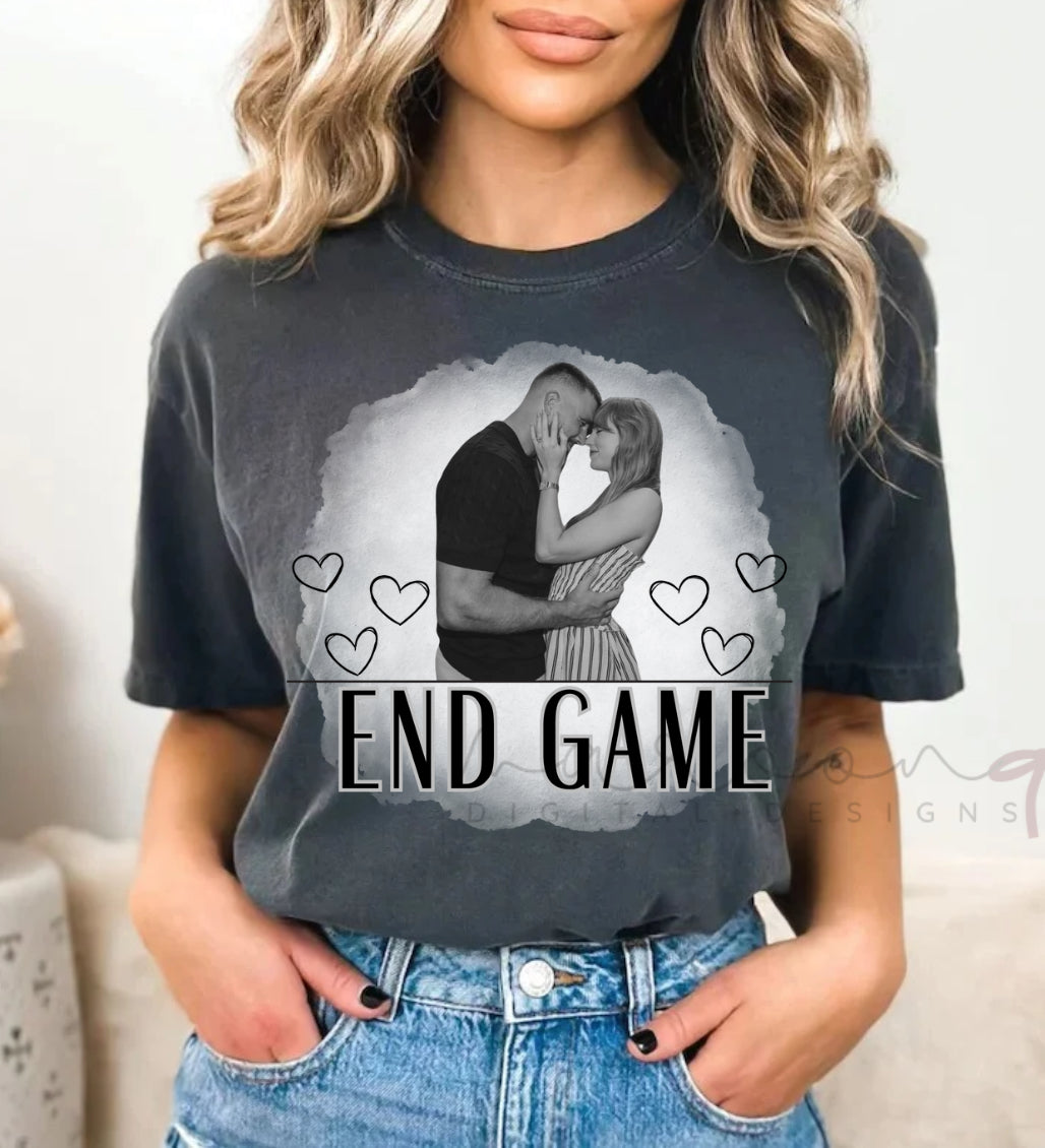 End game PNG