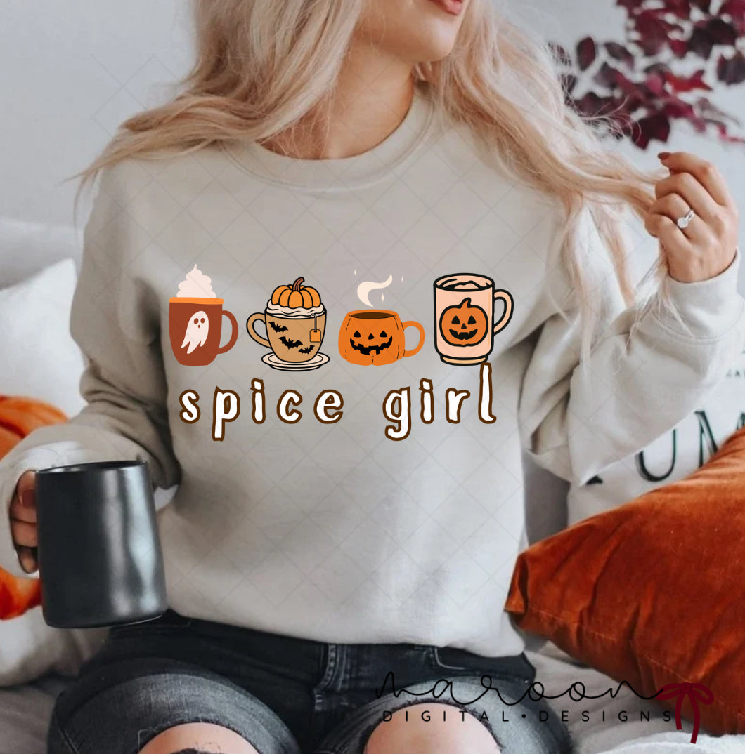 Spice girl png