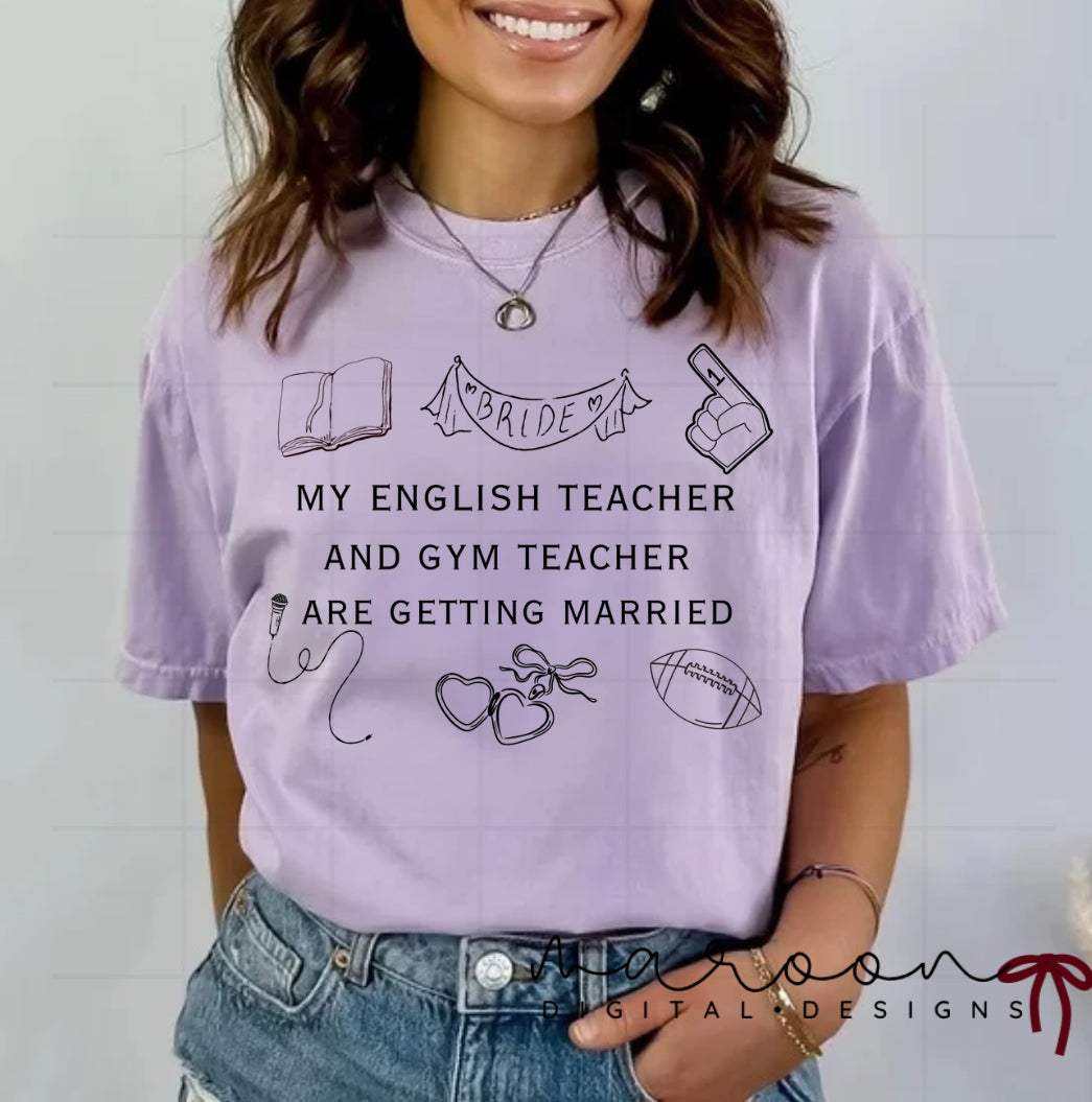 My teachers TAY PNG