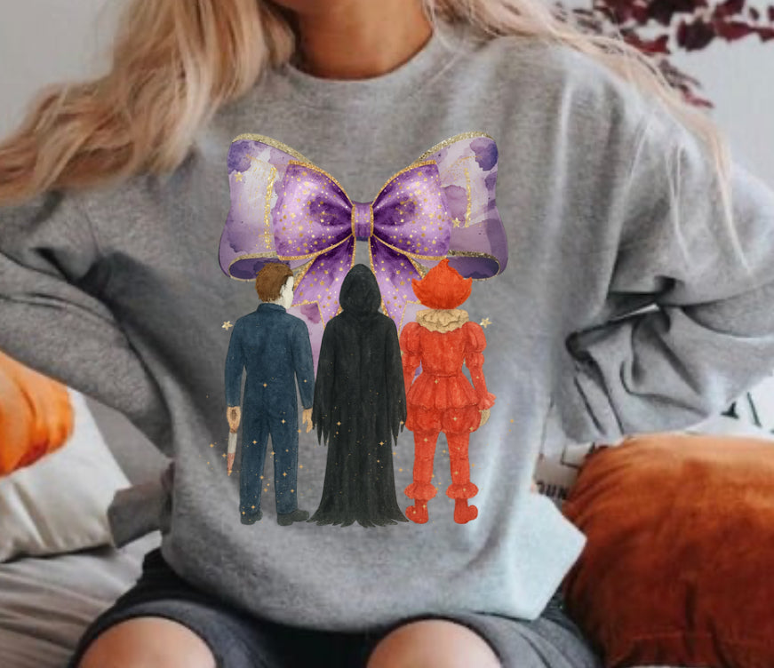 Boys of fall bow PNG