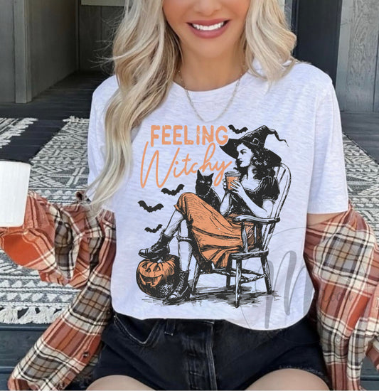 Feeling witchy png