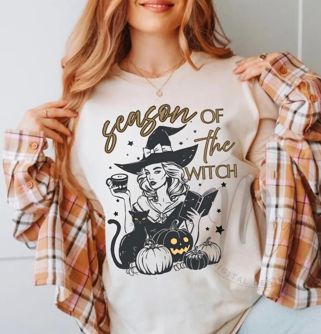 Season of the witch PNG