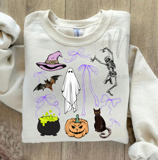 Halloween things png