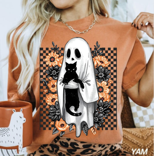 Halloween cat PNG