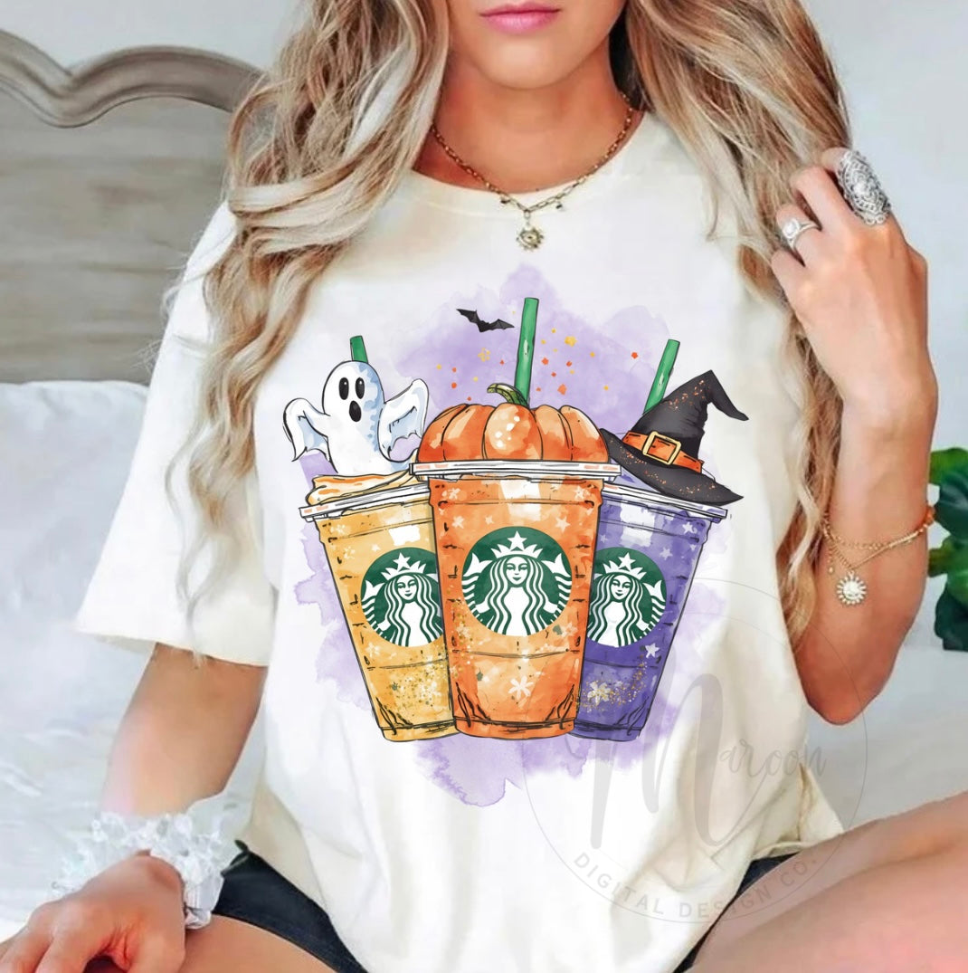 Starbsss Halloween PNG