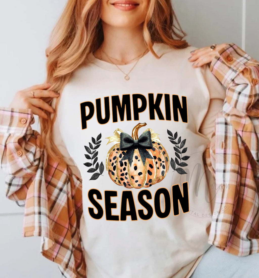 Pumpkin season PNG