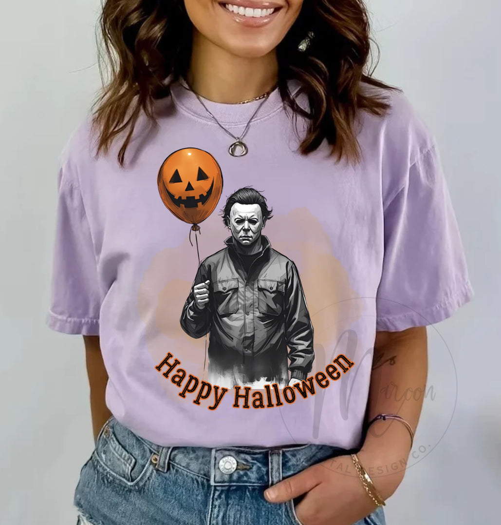 Michael Myers balloon PNG