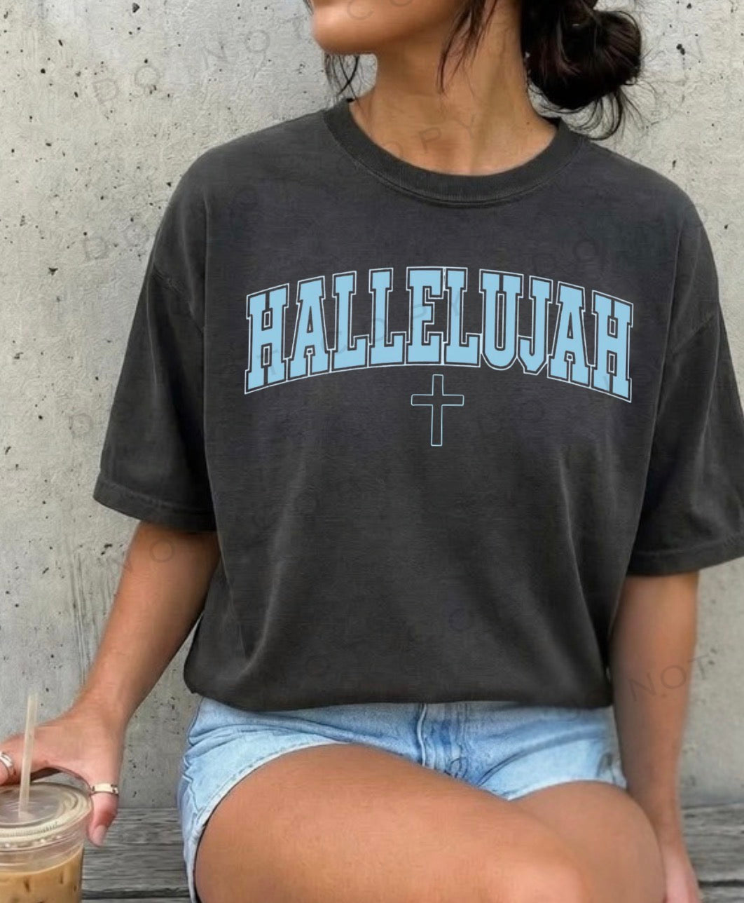 Hallelujah PNG