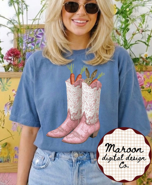 Easter boots PNG