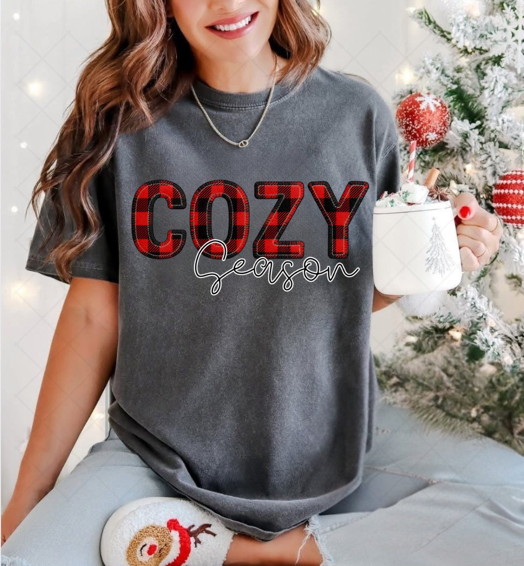 Cozy season png