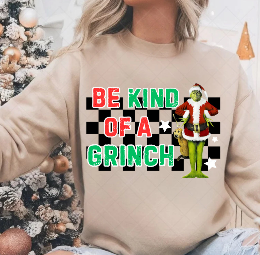 Kind of a grinch PNG