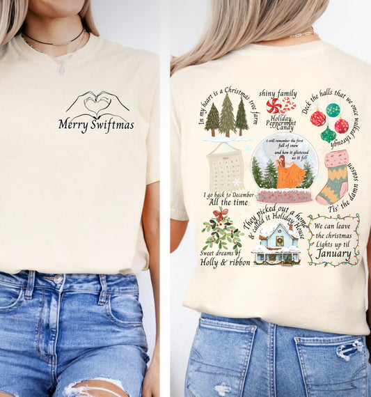 Swiftie christmasss png