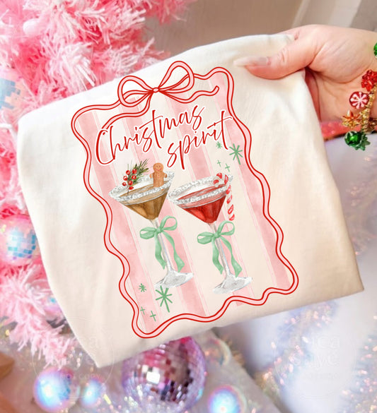 Christmas spirit png