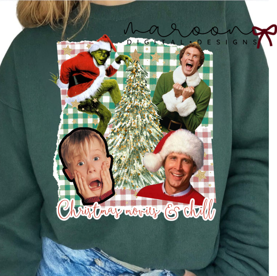 Xmas movies & chill png (2)