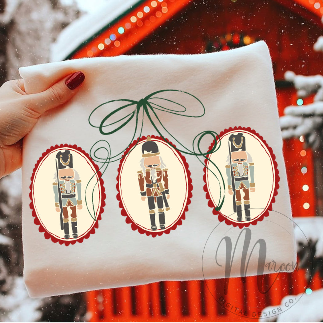 NUTCRACKER BUNDLE 3 designs