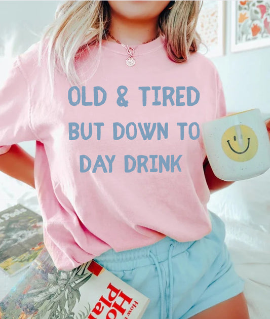 Down to day drink PNG FILE