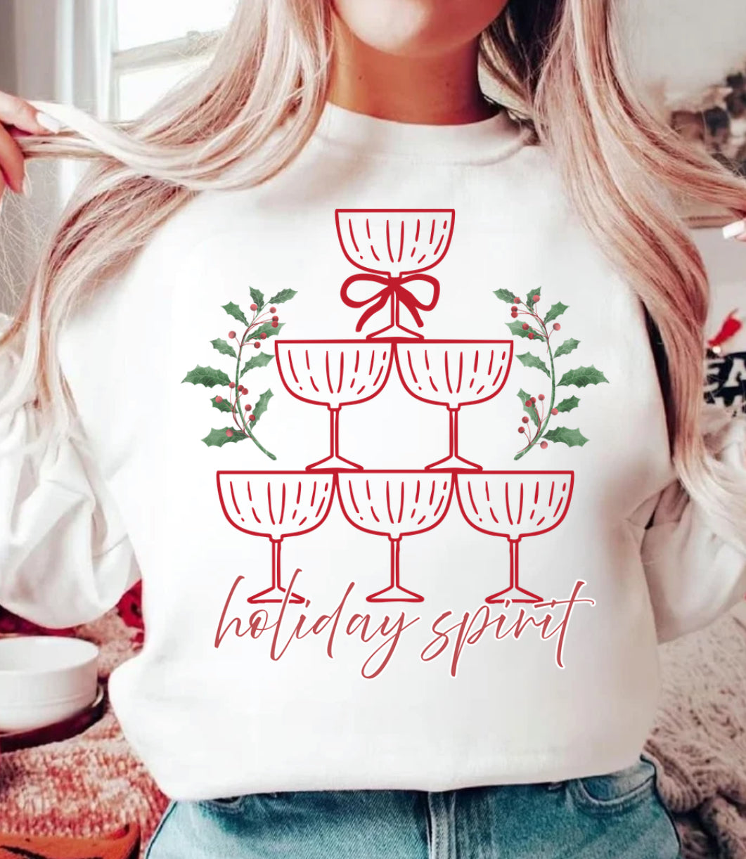 Spirits bright