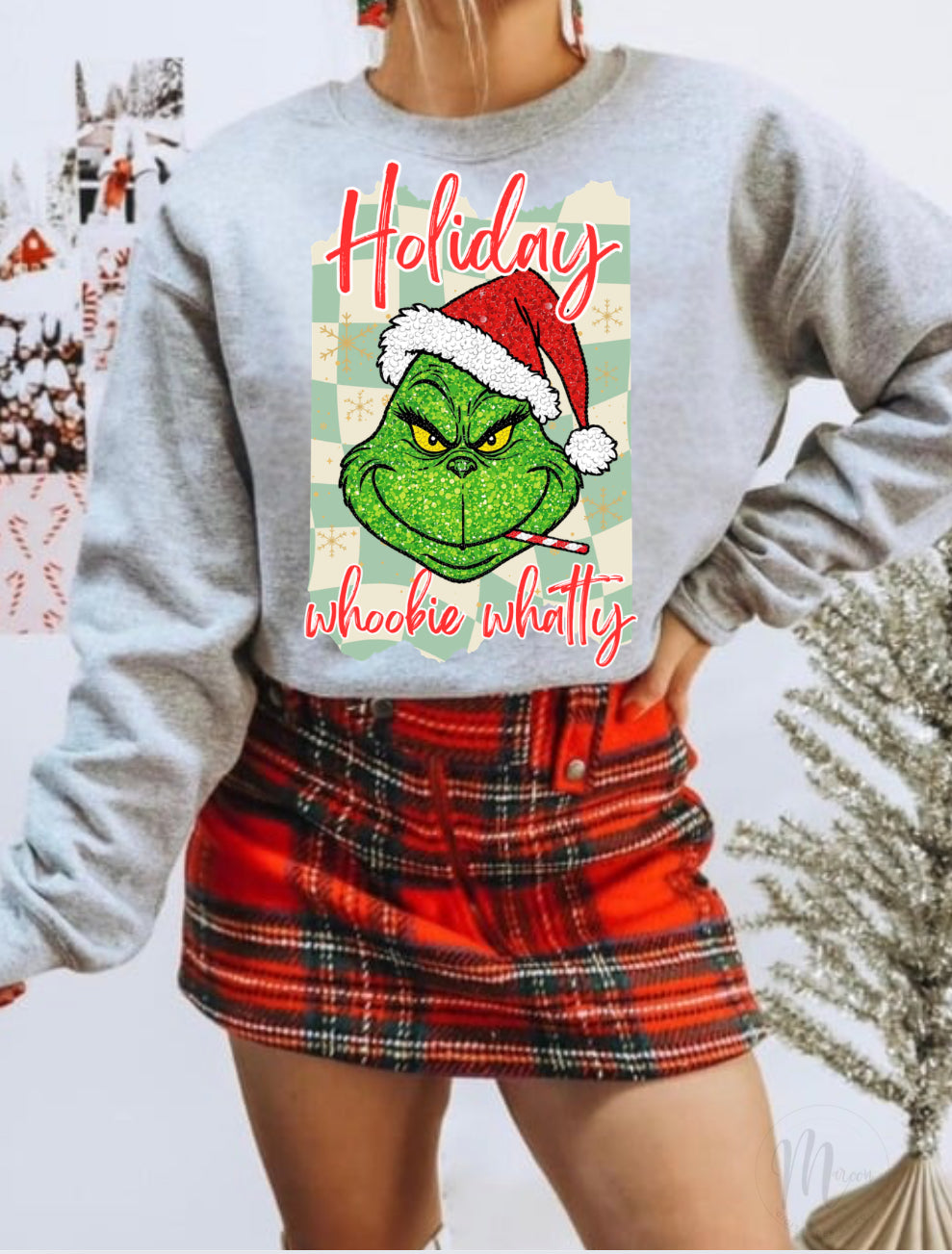 Holiday whoobie whaty PNG