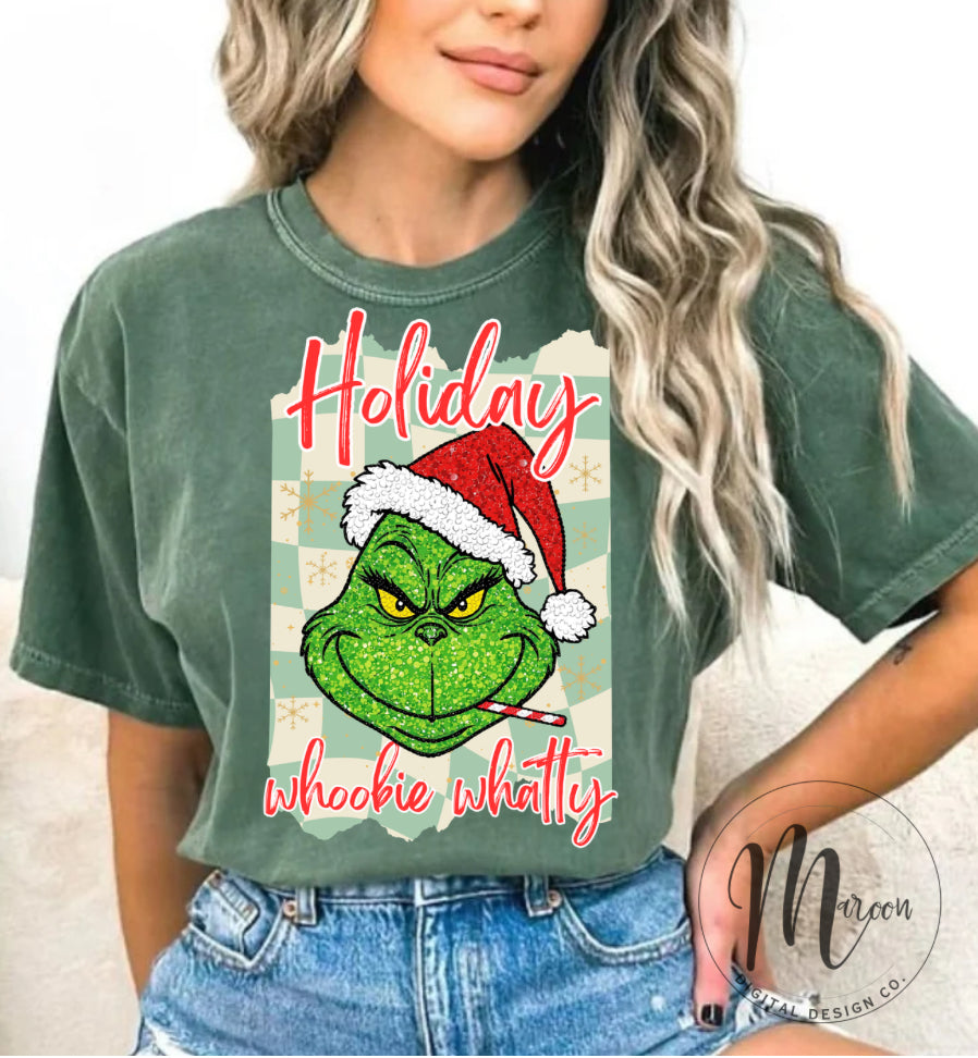 Holiday whoobie whaty PNG