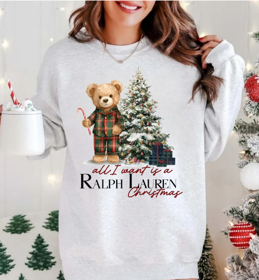 Ralph Lauren Xmas (2 PNG’s)