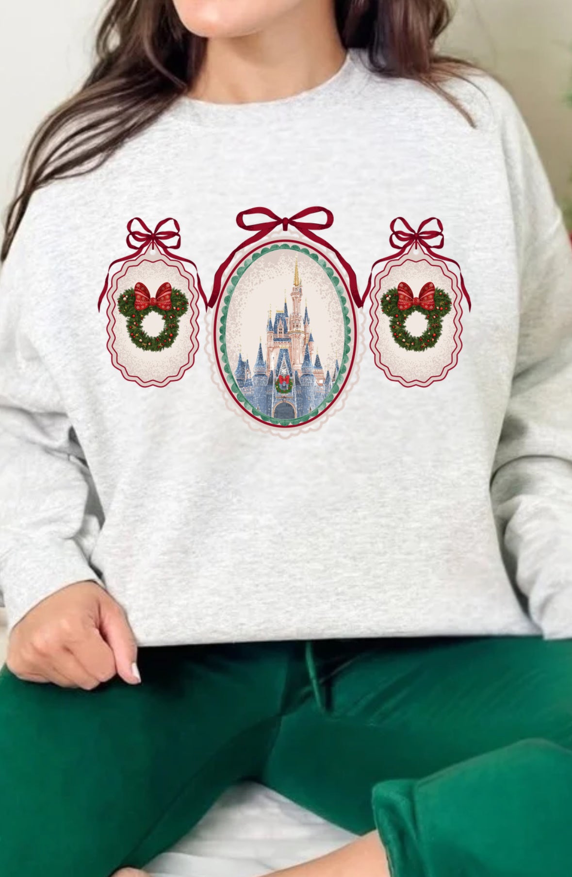 Disney Xmas PNG