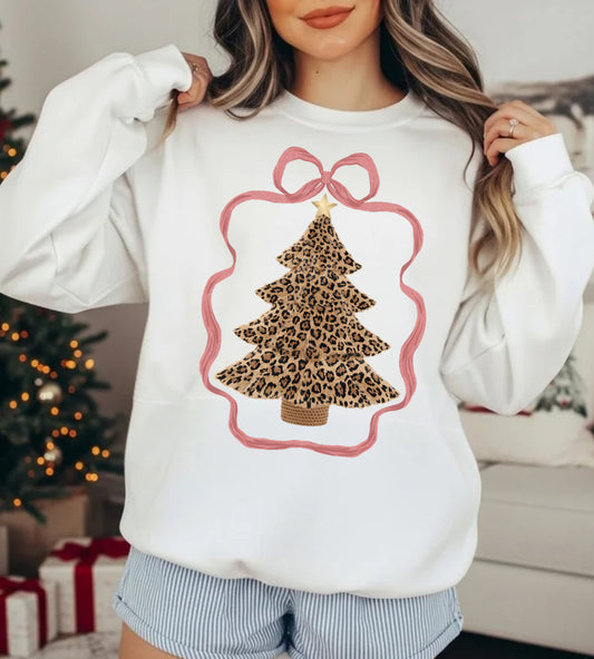 Cheetah bow png