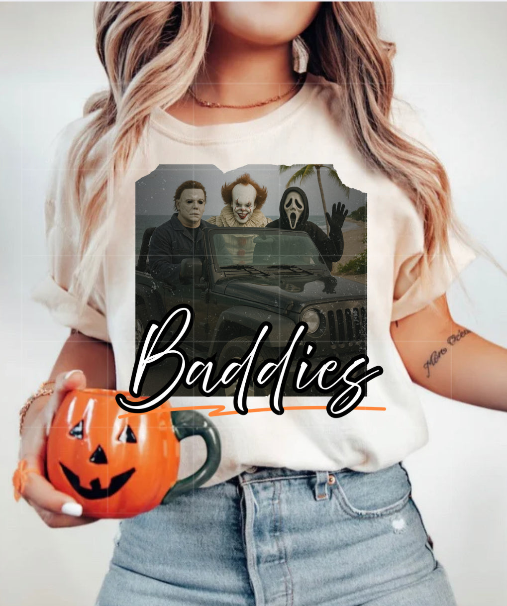 Baddies- Halloween bad boys