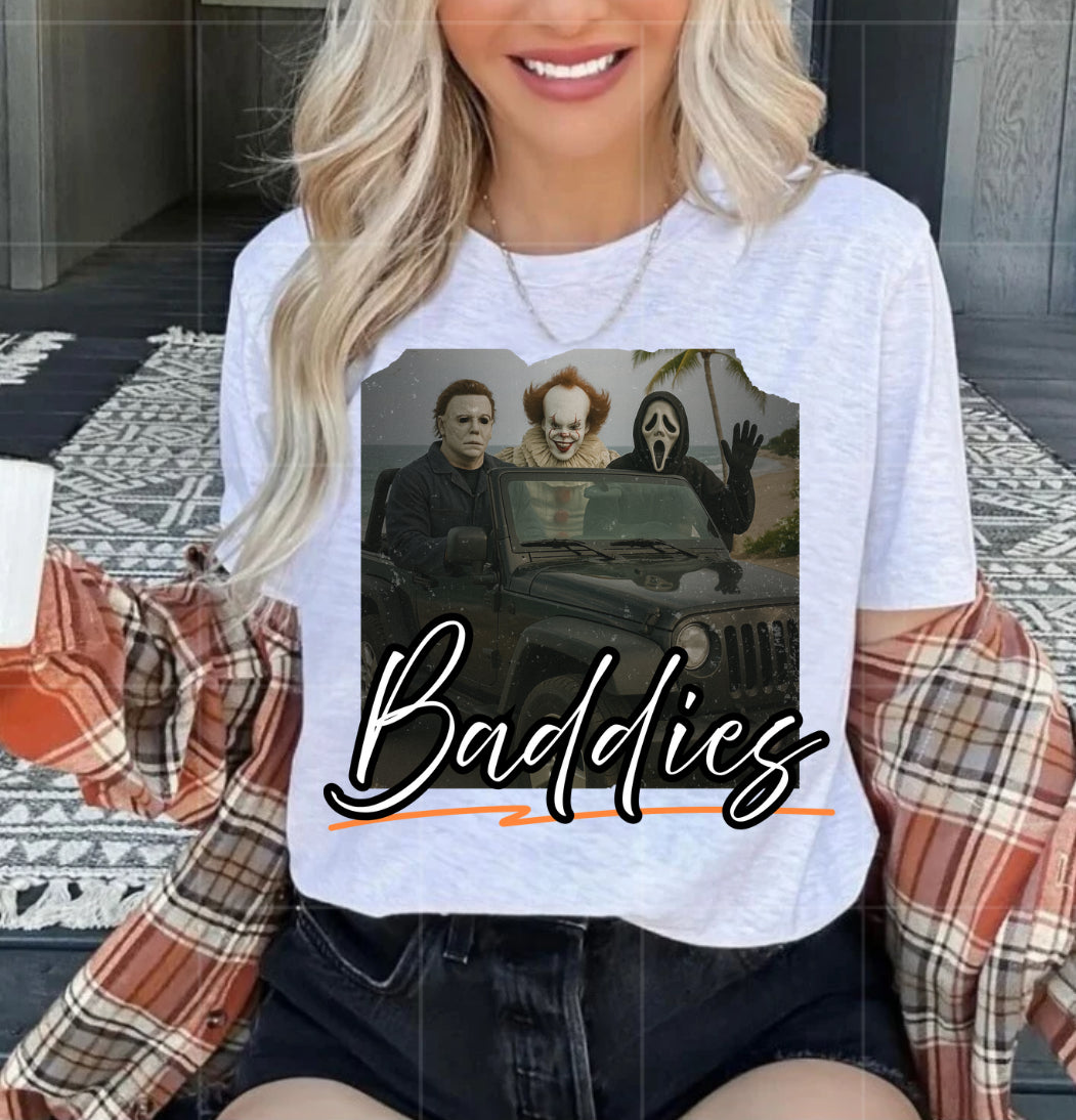 Baddies- Halloween bad boys
