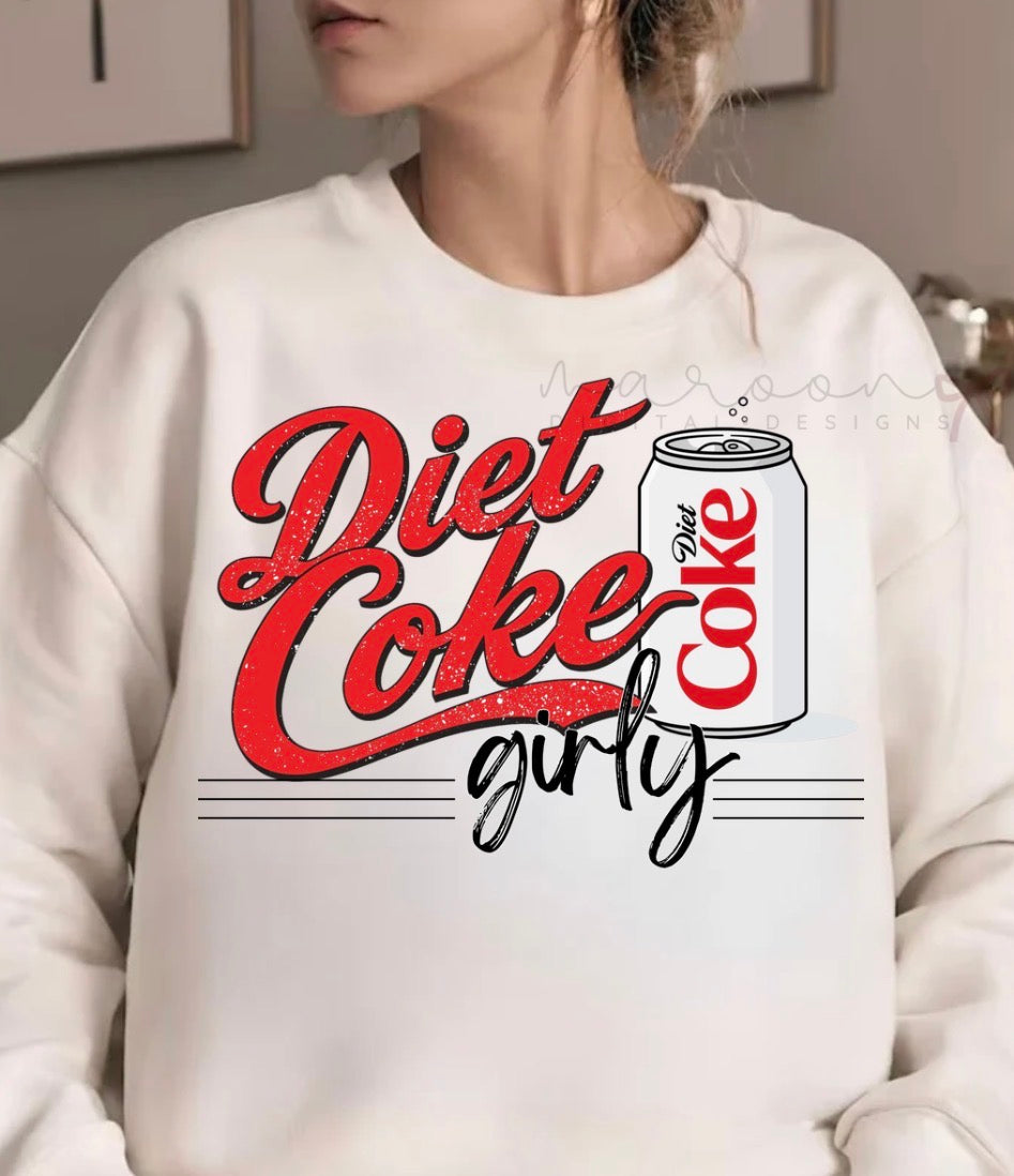 Diet Coke girly PNG