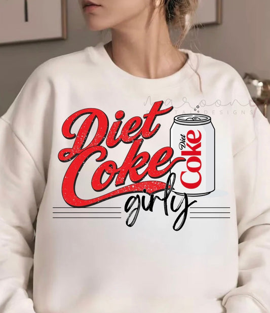 Diet Coke girly PNG