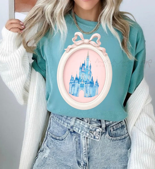 Framed cutesy Disney png