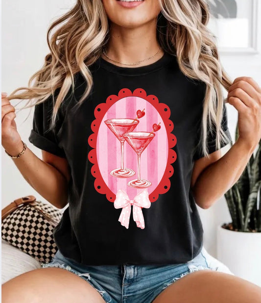 Martini Valentine png