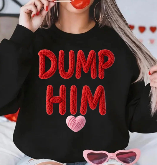 Dump him png