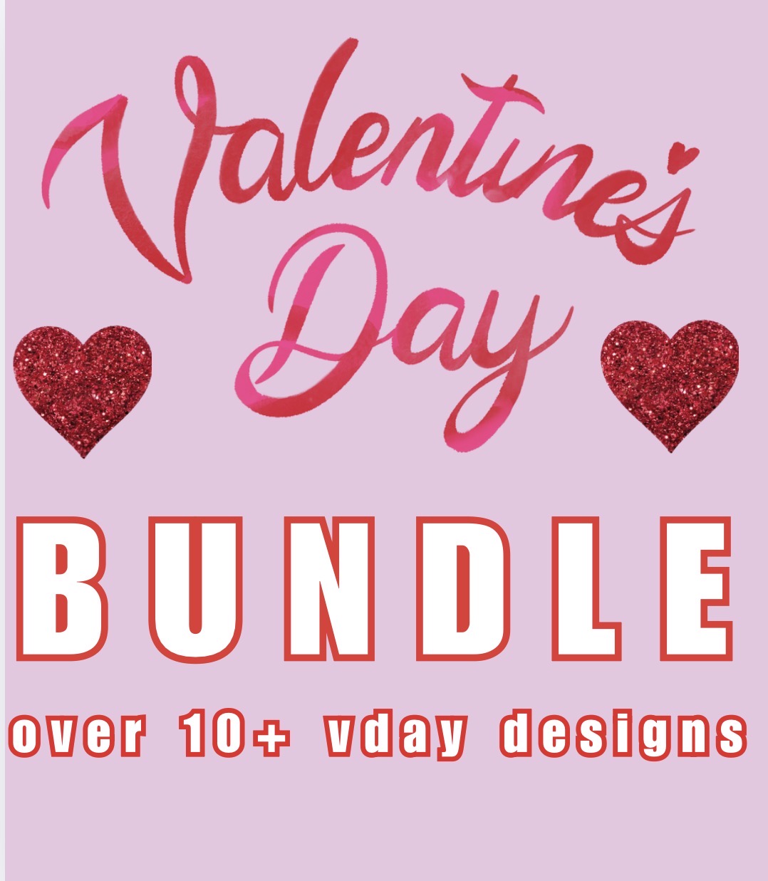 VDAY DESIGN BUNDLE