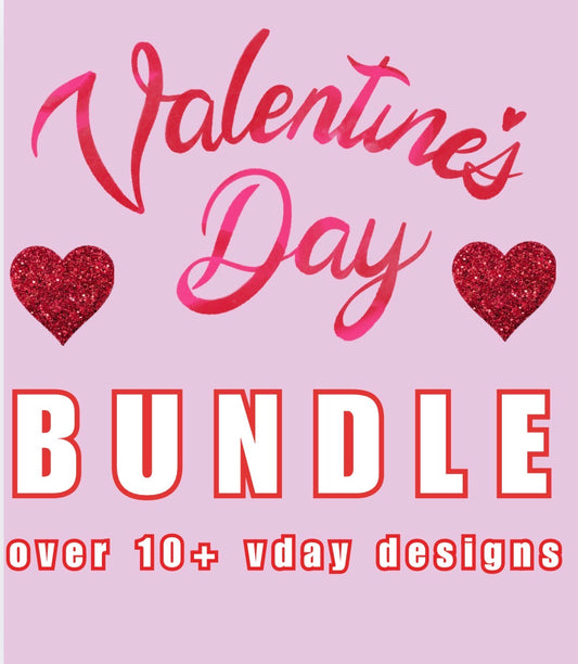 VDAY DESIGN BUNDLE