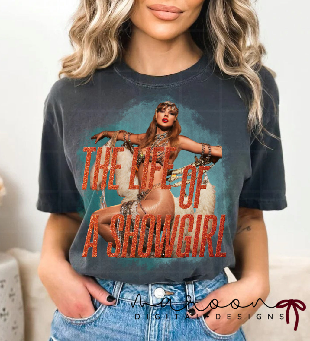 TS Showgirl - PNG
