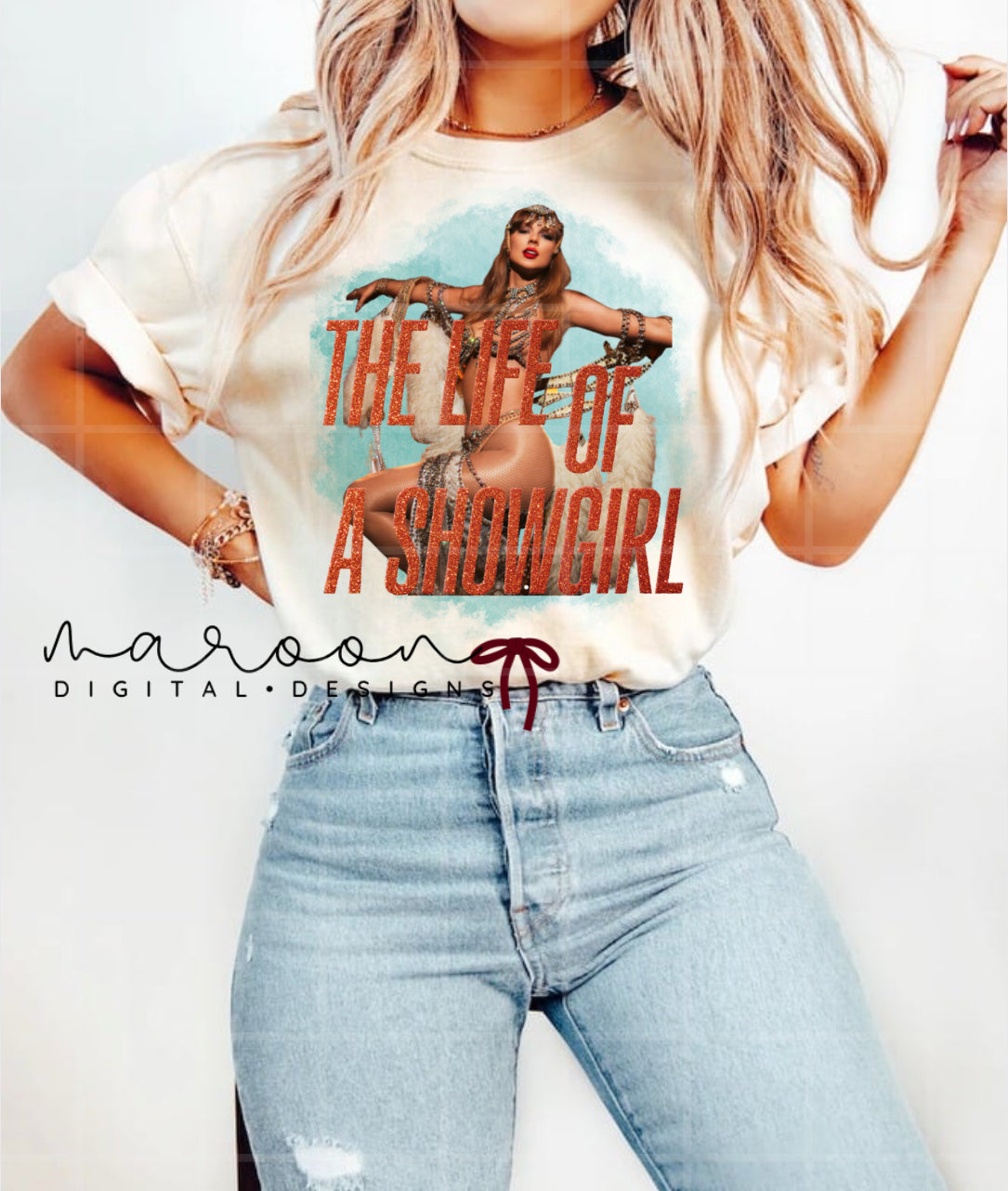 TS Showgirl - PNG